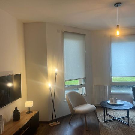 Bel Appartement Cv Бурж Екстериор снимка