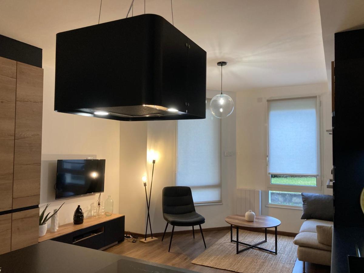 Bel Appartement Cv Бурж Екстериор снимка