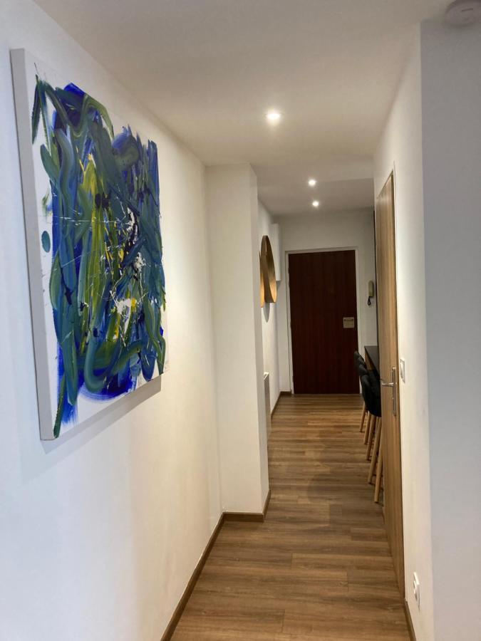 Bel Appartement Cv Бурж Екстериор снимка